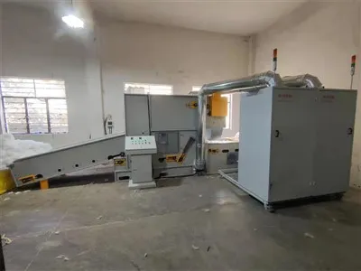 Mesin Pembukaan dan Pembungkusan HJHD900